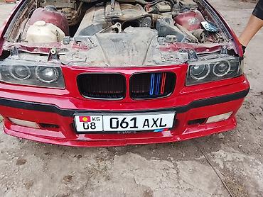 бмв з: BMW 3 series: 1991 г., Бензин, Седан — 3