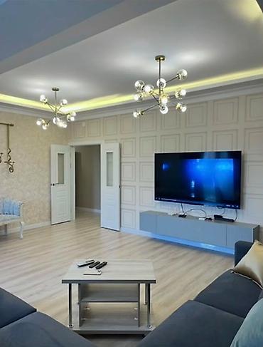 Продажа квартир: 3 комнаты, 100 м², Рабочий Городок Элитка, 6 этаж — 28