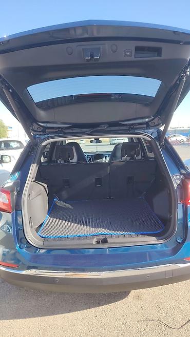 byd boz: Chevrolet Equinox: 1.7 l | 2020 il 90600 km Krossover — 10