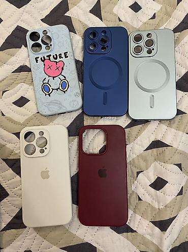 Apple iPhone: IPhone 15 Pro, Б/у, 512 ГБ, Natural Titanium, Коробка — 10