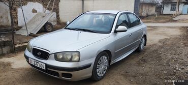 Hyundai: Hyundai Elantra: 2001 г., 1.6 л, Автомат, Бензин, Седан