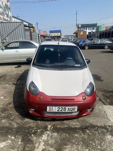 скупка матиз: Daewoo Matiz: 2006 г., 0.8 л, Механика, Бензин, Хетчбек