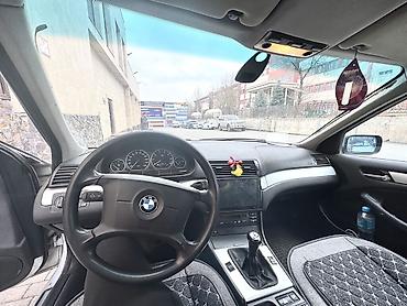 e46: BMW 3 series: 1998 г., 2.5 л, Механика, Седан — 5