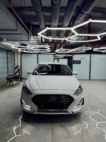 лизинг авто бишкек без первоначального взноса: Hyundai Sonata: 2018 г., 2 л, Автоматические, Газ, Седан