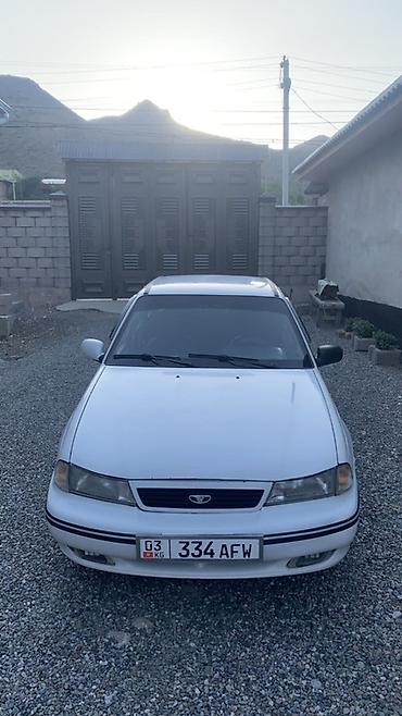 авто толщиномер: Daewoo Nexia: 1995 г., Седан — 2