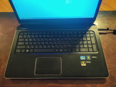 monster notebook: İşlənmiş HP Pavilion, 17.3 ", Intel Core i7, 512 GB, Ünvandan götürmə, Pulsuz çatdırılma, Ödənişli çatdırılma