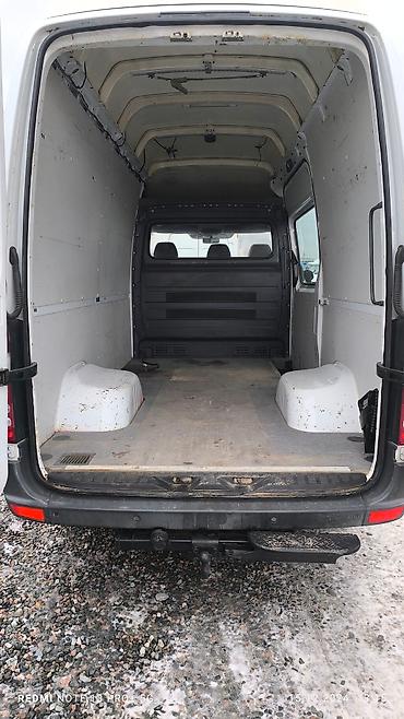 atego 1224: Mercedes-Benz Спринтер: 2012 г., 2.2 л, Механика, Дизель, Бус — 5