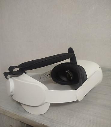 htc vr: Очки виртуальной реальности Meta (Oculus) Quest 2 с парой контроллеров — 3
