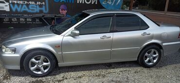 продаю авто выкуп: Honda Accord: 2001 г., 2 л, Автомат, Бензин, Седан