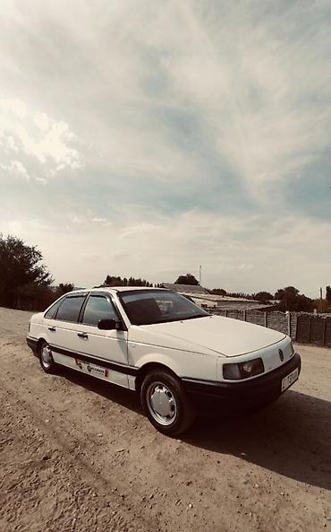Volkswagen: Volkswagen Passat: 1989 г., 1.8 л, Механика, Бензин, Седан — 1
