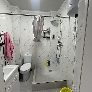 джал ихлас: 1 комната, 42 м², Джал-15 Элитка, 12 этаж, Евроремонт — 2