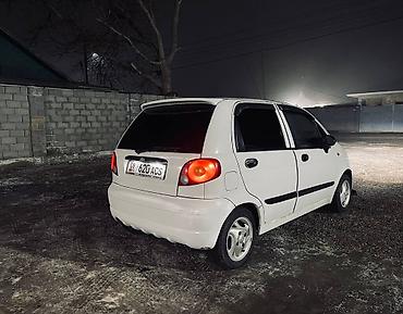 Daewoo: Daewoo Matiz: 2005 г., 0.8 л, Механика, Бензин, Хэтчбэк — 4