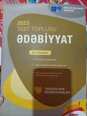 Тесты: Məhsulların her biri 4 AZN təşkil edir və təzə istifadə — 7