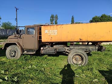 Грузовики: Грузовик, ЗИЛ, Стандарт, Б/у — 2