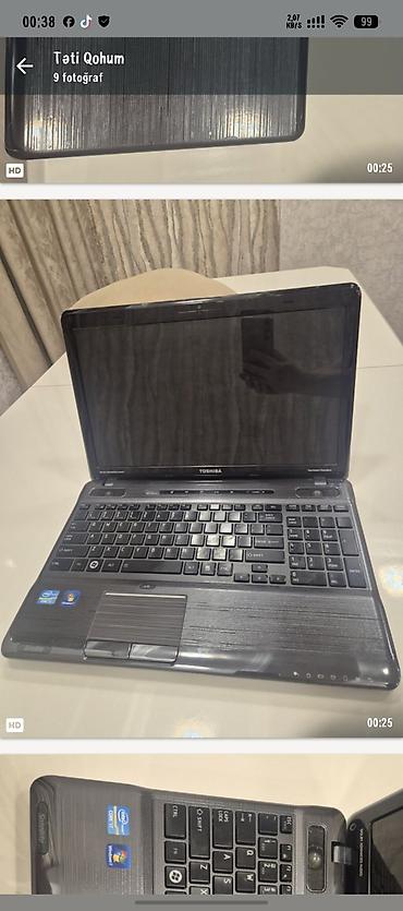 hp probook s: 💻 TOSHIBA NOUTBUK SATILIR! Noutbuk təzə kimidir, az istifadə olunub — 4