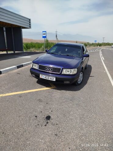 фара субару: Audi 100: 1991 г., 2.3 л, Механика, Бензин, Седан