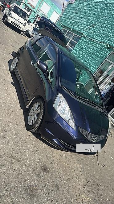 srv 3: Honda Jazz: 2009 г., 1.3 л, Робот, Бензин, Седан — 8