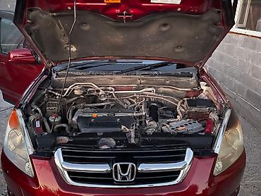 Honda: Honda CR-V: 2003 г., 2 л, Автомат, Бензин, Внедорожник — 2