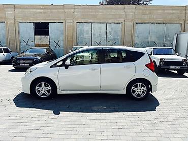 Nissan: Nissan Note Rider Autech – hibrid hetçbek Xüsusiyyətlər və avadanlıq — 6