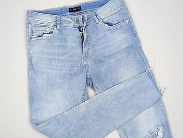 zara 08: F&F, Jeansy damskie, rozmiar L — 1