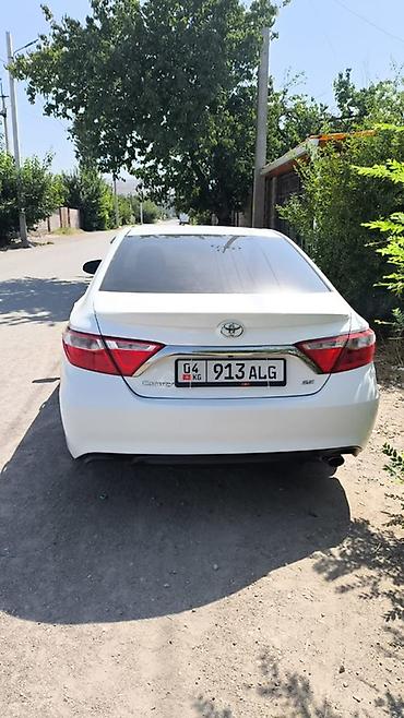 каракол мото: Toyota Camry: 2016 г., 2.5 л, Автомат, Бензин, Седан — 2
