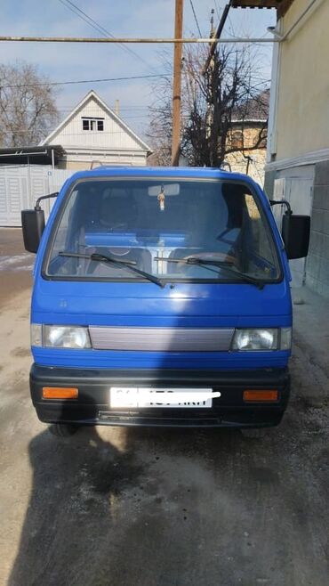 Daewoo: Daewoo Labo: 1999 г., 0.8 л, Механика, Бензин, Внедорожник