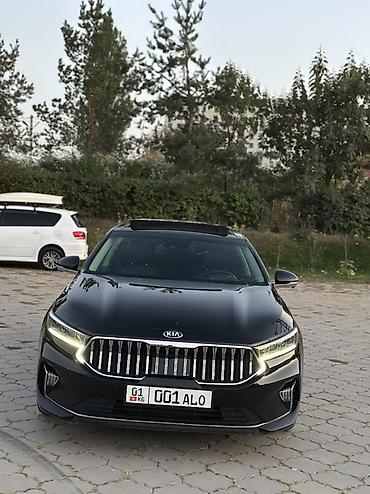 Kia K7: 2020 г., 3 л, Автомат, Бензин, Седан