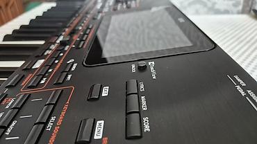 Sintezatorlar: Sintezator, Korg, İşlənmiş, Ödənişli çatdırılma — 8