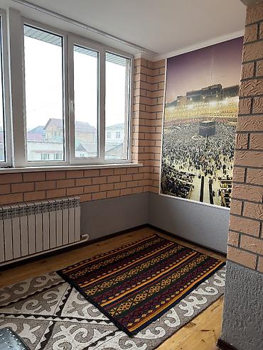 Продажа коттеджей и домов: Продаётся дом Район: ж/м Ак-Орго 2 этажа, 6 комнат Площадь дома: 218 м — 26