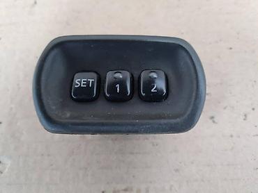 organizer za sediste: TASTER MEMORIJE SEDISTA ZA NISSAN NAVARA, PATHFINDER OD 2005. DO 2012 — 2