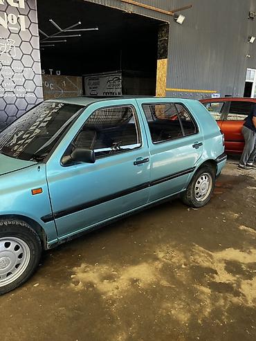 голф фара: Volkswagen Golf: 1992 г., 1.8 л, Механика, Бензин, Хэтчбэк — 1