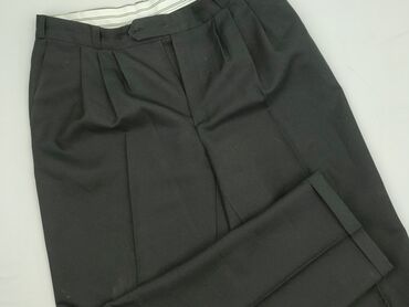Suit pants for men, M (EU 38), condition - Very good