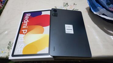 play pad 3: Планшет, Xiaomi, память 256 ГБ, 11" - 12", 5G, Новый, Трансформер