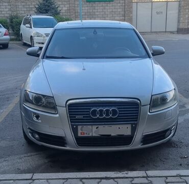 audi q7 6 tdi: Audi A6: 2005 г., 2.7 л, Типтроник, Дизель, Седан