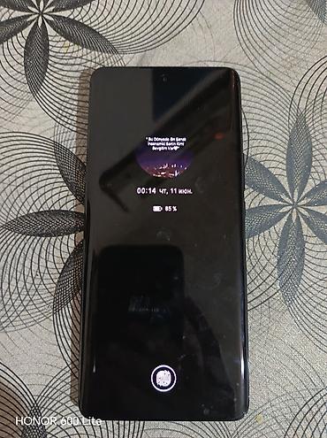 google pixel fold: Honor X9b, 256 GB, rəng - Qara, Barmaq izi — 2