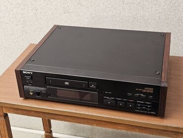 DVD i Blu-ray plejeri: Sony CDP-X555ES CD plejer - Referentni model iz Sony ES serije sa — 8