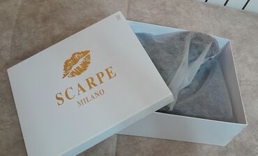 Çəkmələr: Qısaboğaz, Ölçü: 38, rəng - Qara, Yeni — 9