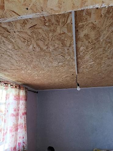 single room flat: 3 сотик 5 комната жаны салынган уй дарбаза ворота бар суу свет бар — 5