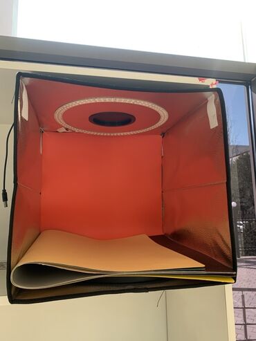 освещение на авто: Фотобокс PULUZ (Photo Light Box) для предметной съёмки. - Куб‑студия