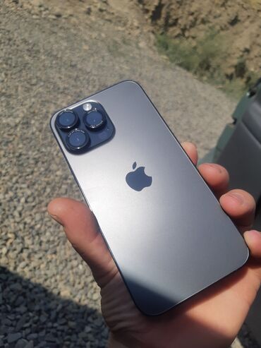 выкуп микроволновок: IPhone 14 Pro Max, Б/у, 256 ГБ, Черный, Чехол, Кабель, Коробка, 85 %