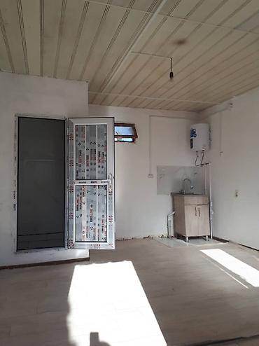 домик контенер: 20 м², 2 комнаты — 1