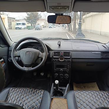 VAZ (LADA): VAZ (LADA) Priora: 1.6 l | 2012 il 262500 km Hetçbek — 5