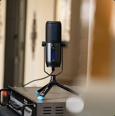 Студийные микрофоны: Проводной микрофон Jlab Talk PRO Jlab Talk PRO — USB-микрофон — 2