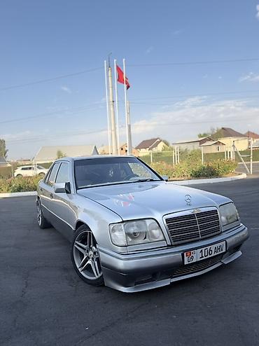 mers ml: Mercedes-Benz W124: 1993 г., 3.2 л, Автомат, Бензин, Седан — 2