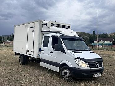 surron light bee: Mercedes-Benz Спринтер: 2007 г., 3 л, Механика, Дизель — 4