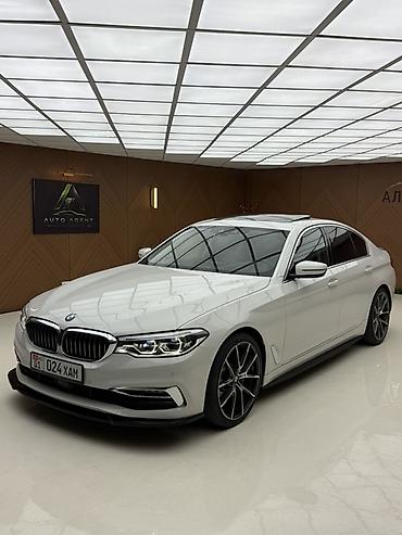 bmw 5 g30: BMW 5 series: 2019 г., 2 л, Автомат, Бензин, Седан — 3