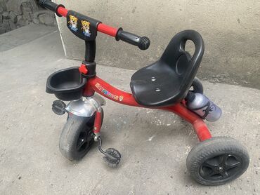 детские машини: Велосипед в хорошем состоянии отдам за 2500