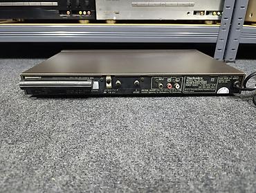 Pojačala i prijemnici: Technics ST-S4 Quartz Synthesizer AM/FM Stereo Tuner (1981-83) — 5