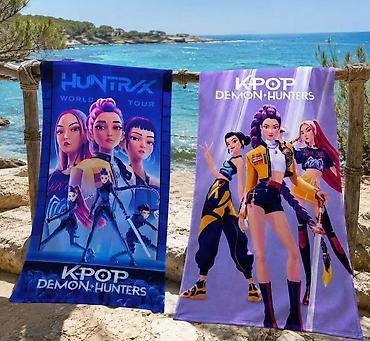 vitorog sofe: Kpop Hunetrs peskir za plazu 
Cena: 1300
Din

Dim.70*140 — 1