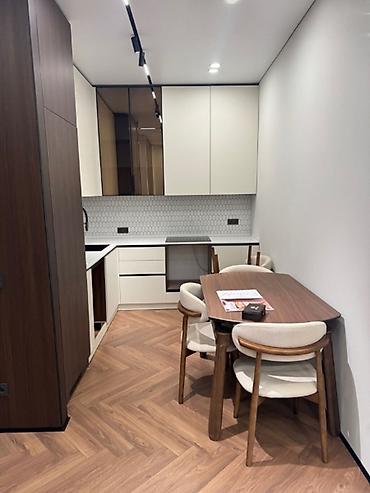 kant flat: 2 комнаты, 51 м², Золотой квадрат Элитка, 12 этаж, Евроремонт — 6